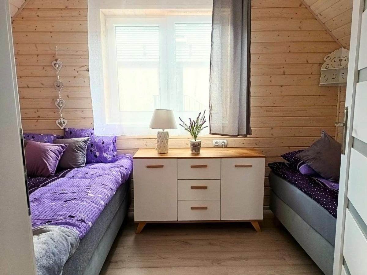 Lawendowe Domki I Apartamenty W Pobierowie Pobierowo Exterior photo