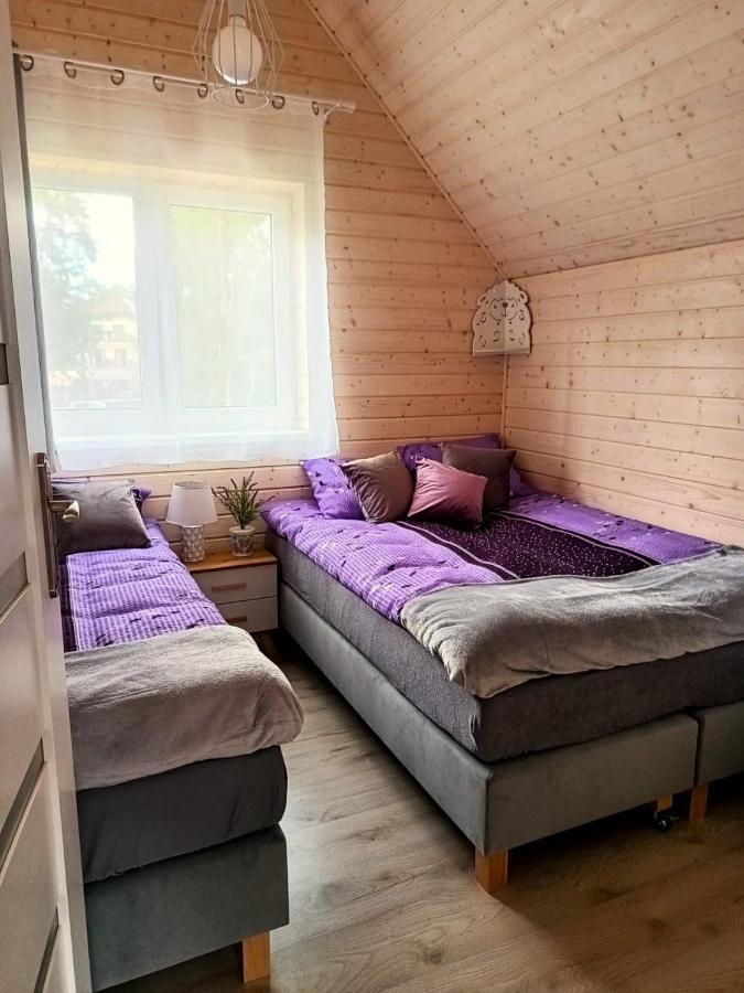 Lawendowe Domki I Apartamenty W Pobierowie Pobierowo Exterior photo