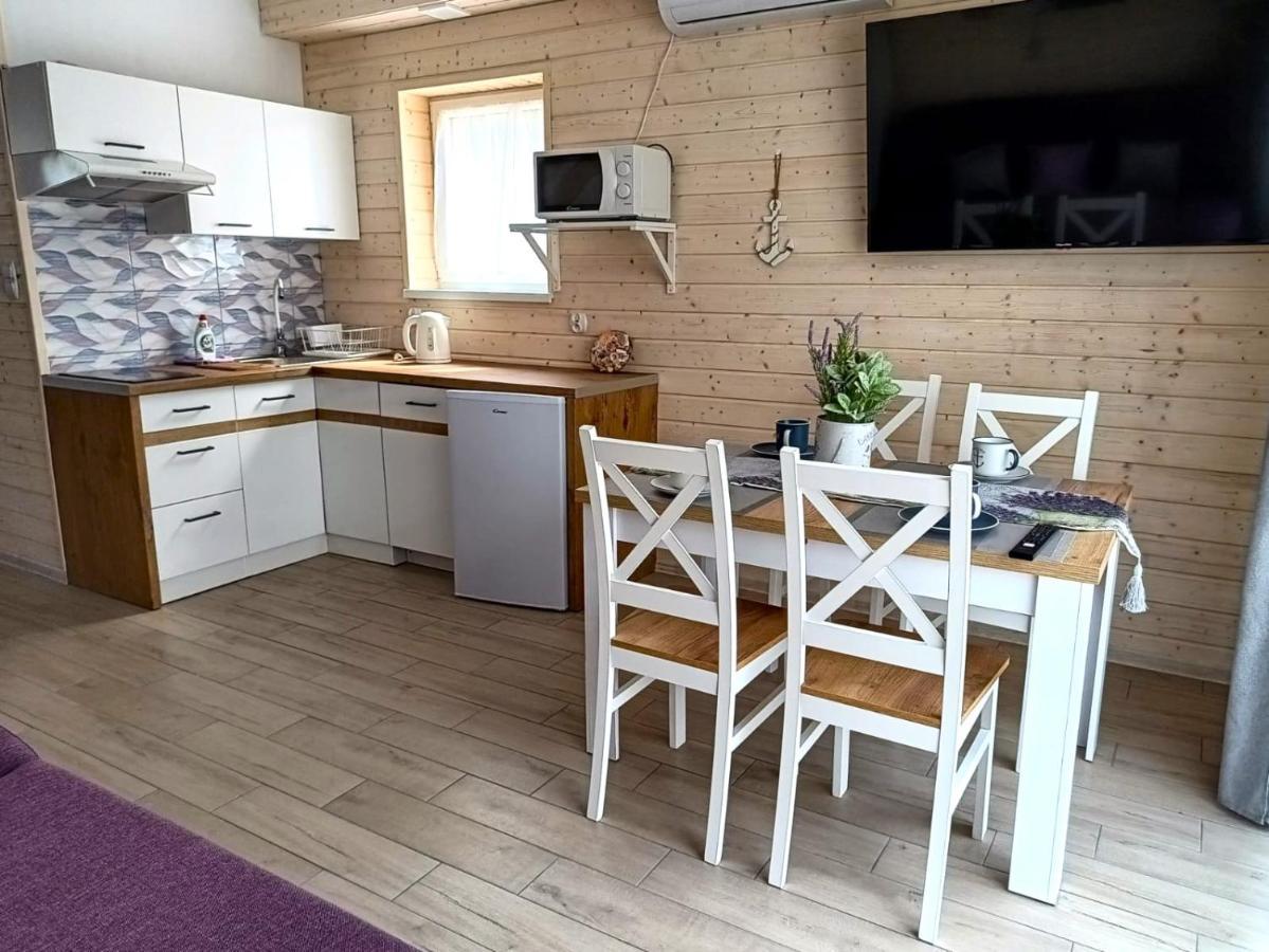 Lawendowe Domki I Apartamenty W Pobierowie Pobierowo Exterior photo