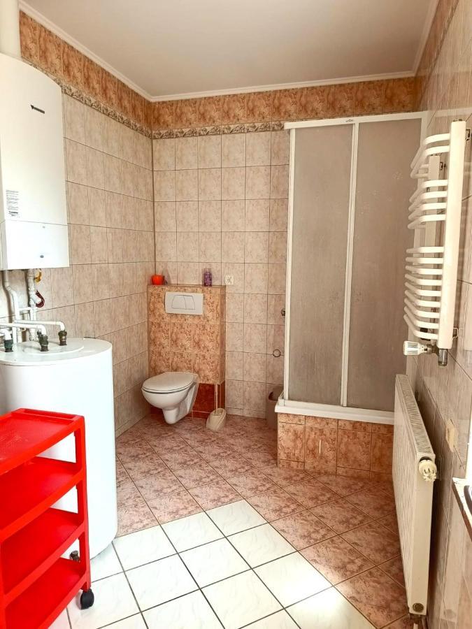 Lawendowe Domki I Apartamenty W Pobierowie Pobierowo Exterior photo