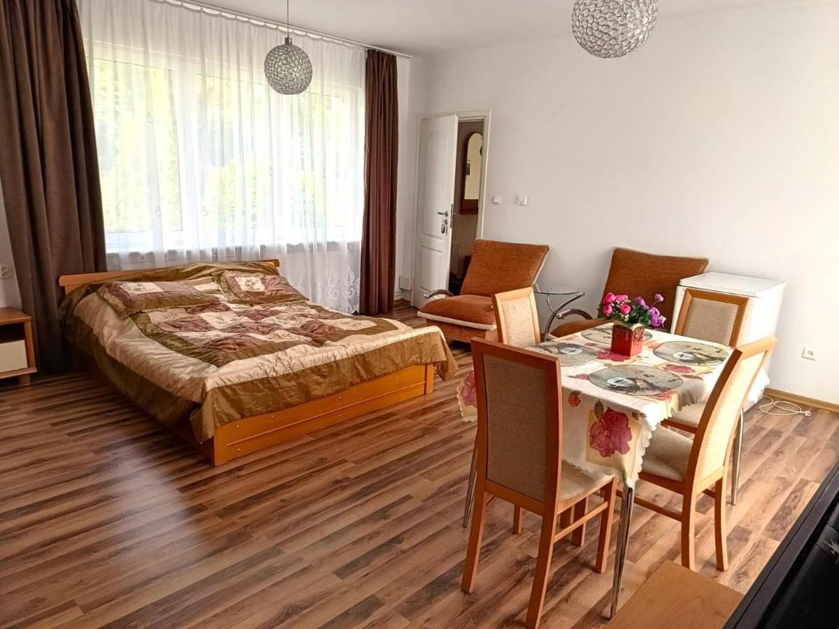 Lawendowe Domki I Apartamenty W Pobierowie Pobierowo Exterior photo