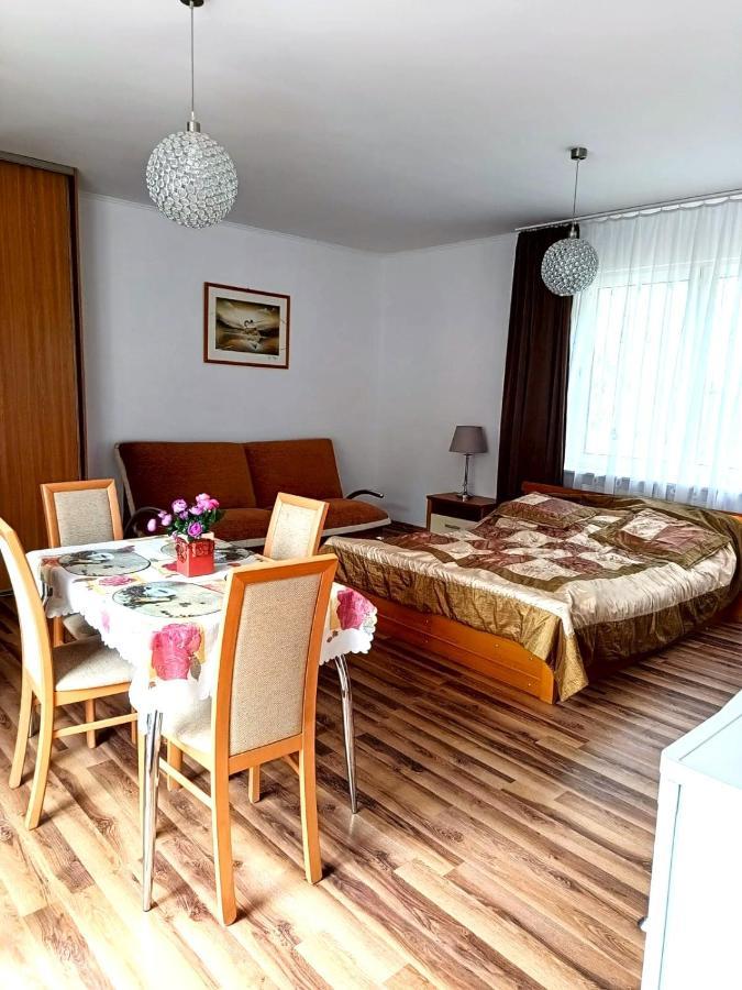 Lawendowe Domki I Apartamenty W Pobierowie Pobierowo Exterior photo